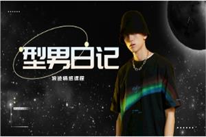 《型男日记》浪迹系列课程网盘下载12.8GB
