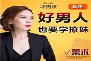 《好男人，你也要学会撩妹》260节网盘下载1.8GB