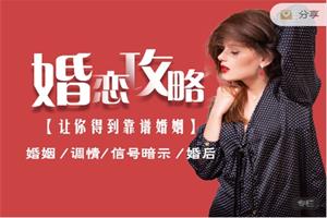 《婚恋攻略》爱上情感系列课网盘下载5.1GB