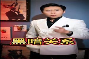 波波人性课《黑暗关系高阶版》新版本，核心技术，高手必修课网盘下载8.4GB