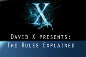 大卫X规则解释【一致性】网盘下载2.5GB