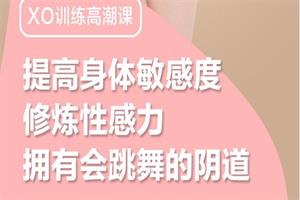 李熙墨《XO学院线上训练营XO训练高巢课》网盘下载1.3GB
