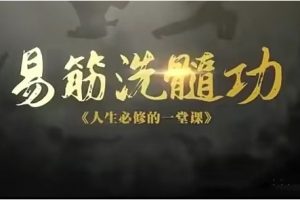 【古法养生洗髓功】每天练习20分钟，强身健体网盘下载502.2MB