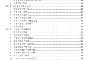 无敌的欲情故纵PDF