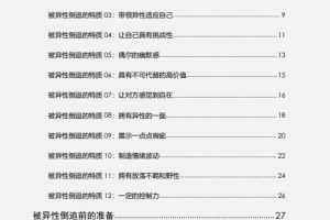 被倒追的秘密PDF