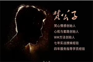 梵公子《课程录播》网盘下载10.8GB