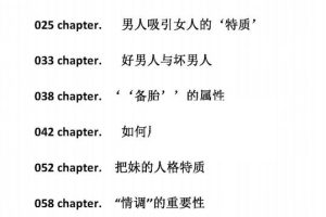 尊尼《雄性觉醒》