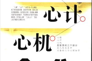 心眼心计心机全集