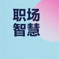 《职场智慧》PDF